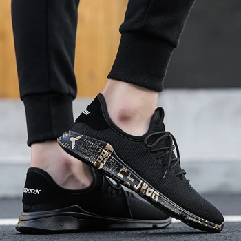 

Men Tennis Shoes 2019 Hot Sale Sport Shoes Fitness Walking Ultra Breathable Athletic Jogging Shoes Loafers Shoes Sapatos Homem