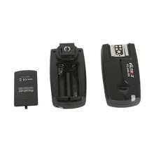 Viltrox FC-240 Wireless Studio Strobe Flash Trigger Camera Remote for Canon 1500D 760D 750D 700D 650D 600D 70D 77D 90D M5 DSLR