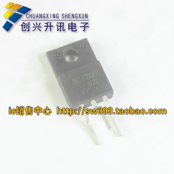 Бесплатная доставка. RCX200 RCX200N20 RCX200-N20 плазменный телевизор как правило импортный