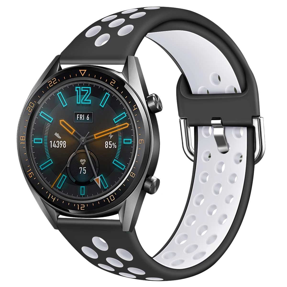 Ремешок для часов HUAWEI WATCH GT GT2 22 мм спортивный сменный ремешок Gear S3 71002|Ремешки