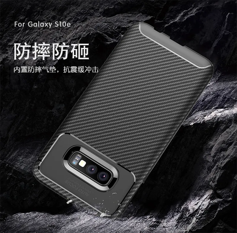 Чехол для samsung Galaxy A50s A30s A50 защитный чехол твердый PC + TPU противоударный телефона
