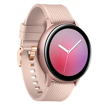 

20mm Silicone Watchband for Samsung Galaxy Watch 42mm Version Replacement Bracelet Band Strap for Garmin Vivoactive 3 / vivomove