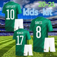Детский комплект, коллекция года, футбольные футболки в Северной Америке, LAFFERTY, MCNAIR JONES, EVANS, DAVIS, WASHINGTON JONES, Детский комплект,, футбольные майки