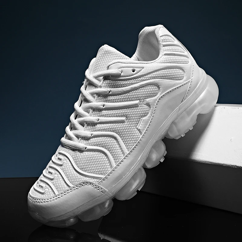 old man running shoes