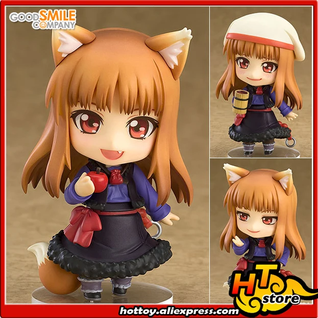 100% оригинальная компания Good Smile No.728 Action Figure-Holo от &quotSpice and Wolf&quot | Игрушки и хобби