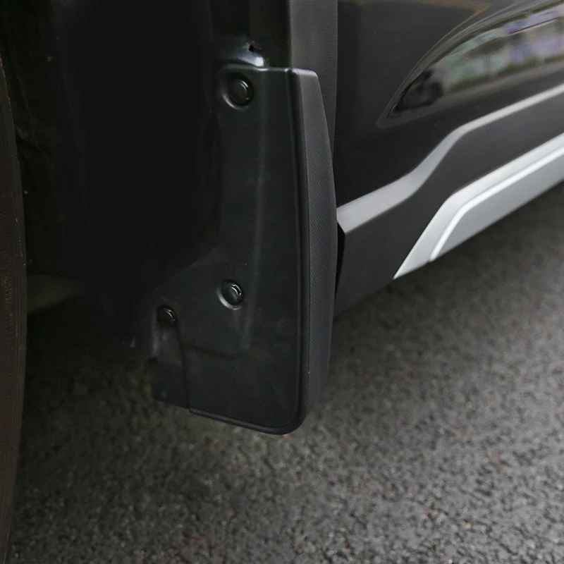 Аксессуары для стайлинга автомобиля передние и задние брызговики щитки от грязи