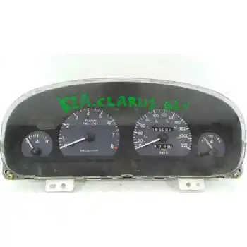 

K9ACA Box Instruments Kia Claurus 2.0