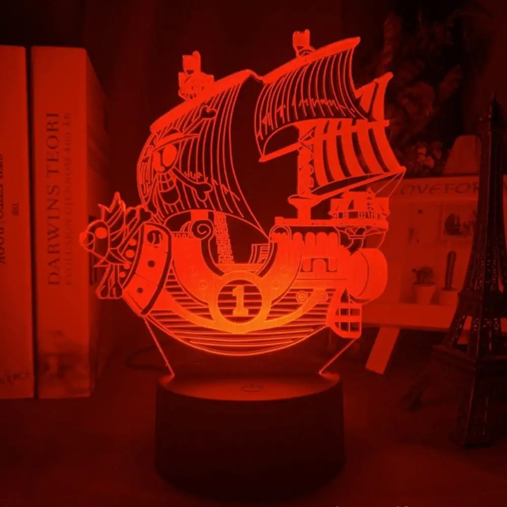 Акриловая 3D Сенсорная лампа с гравировкой Тысяча солнечных фигурок горячая