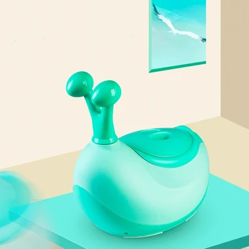 

Portable Potty Baby Toilet Seat Pot Bowl Cute Children's Pot Kids Pp Training Pants Boy Girls Comfortable Backrest Toilet Pot
