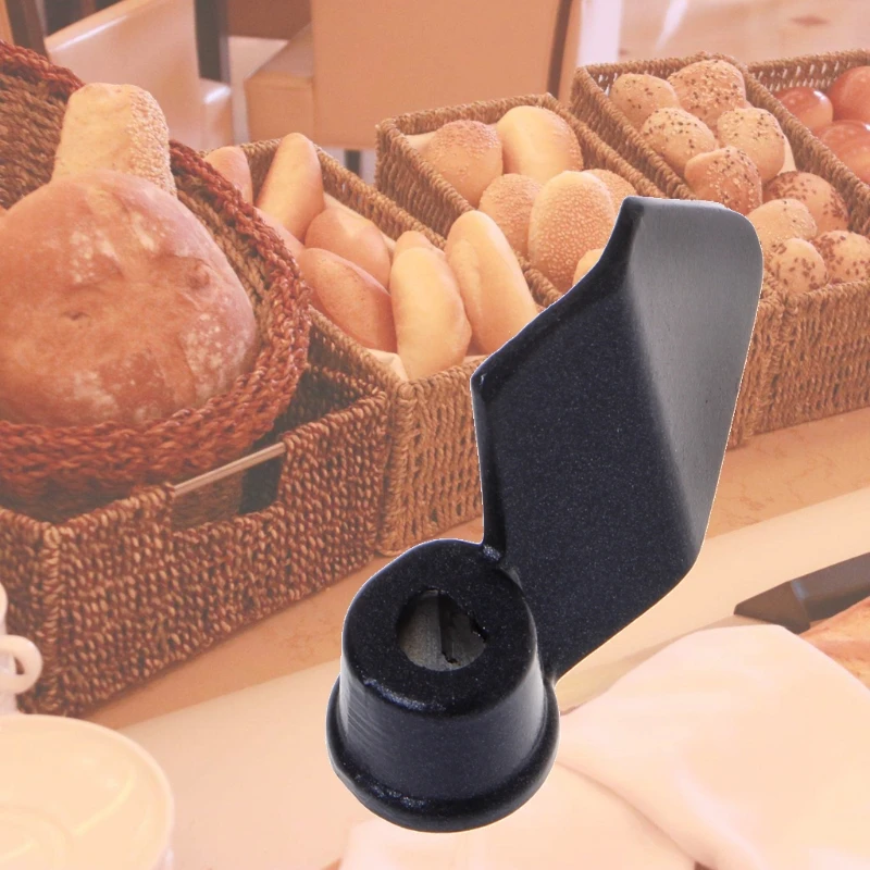 Universal Stainless Steel Bread Maker Blade Mixing Paddle Replacement Breadmaker Machine Kitchen Appliance Parts Stirring Paddle