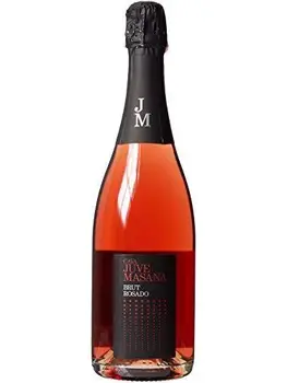 

Juve Masana - Cava Brut Rosado - 750 ml