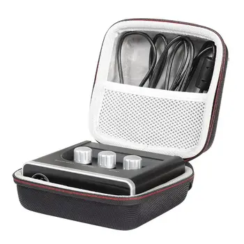 

Travel Carry Storage Bag Hard EVA Case Box for BEHRINGER Audio Interface (UM2)