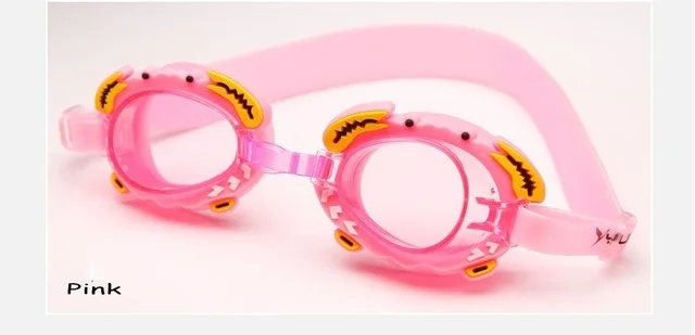 swimglasses pink Одежда для купания для маленьких девочек, костюм для серфинга с единорогом, купальный костюм, 9 months to 6 years Old, розовый, 3D, жабо, грива, фламинго, осьминог, детская одежда для купания с защитой от ультрафиолета - Цвет: swimglasses pink