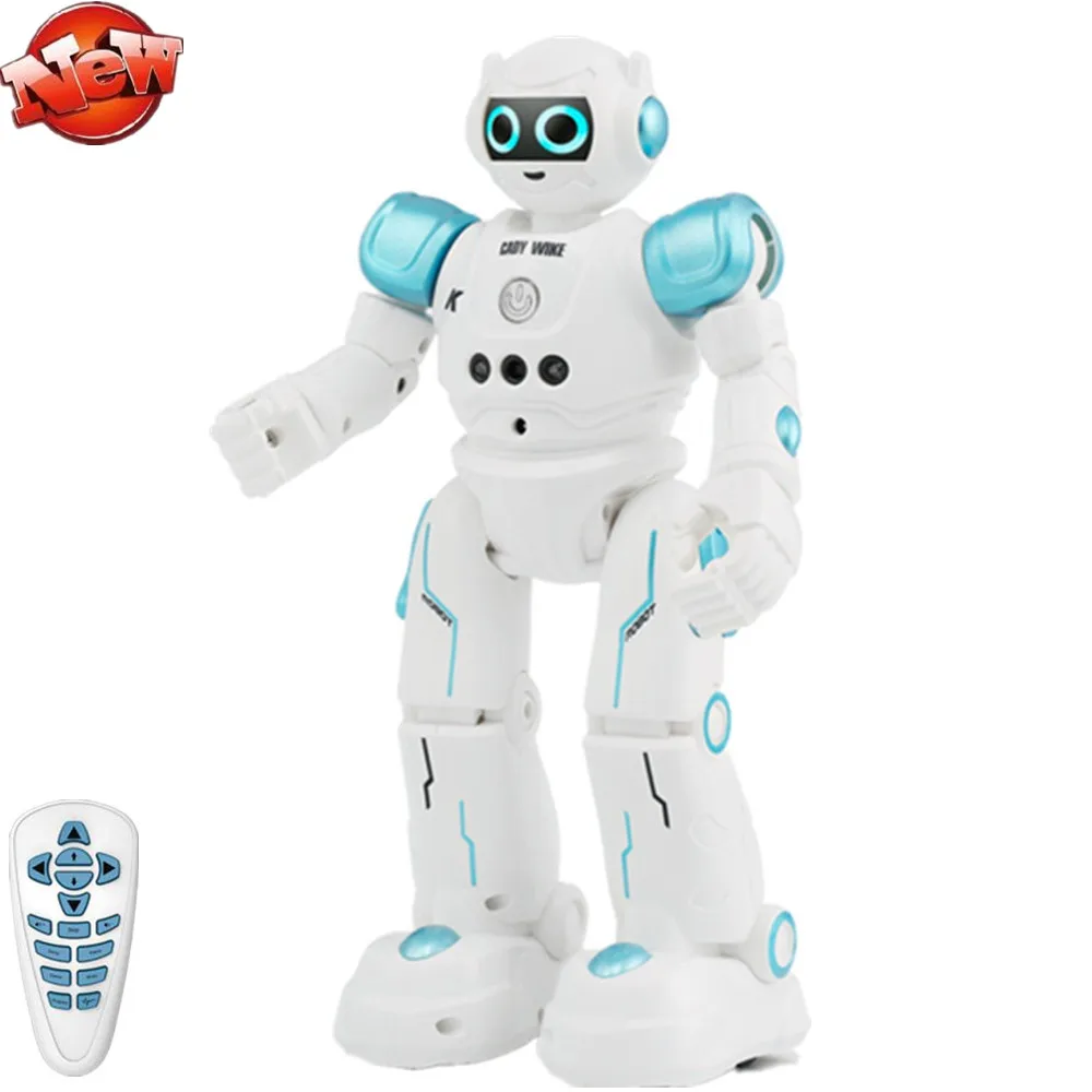 Boy&Girl Education Electric RC Intelligent Robot Toy One Key Demo Dancing Singing Gesture Control Sensing Smart Walking RC Robot Boy&Girl Education Electric RC Intelligent Robot Toy One Key Demo Dancing Singing Gesture Control Sensing Smart Walking RC Robot