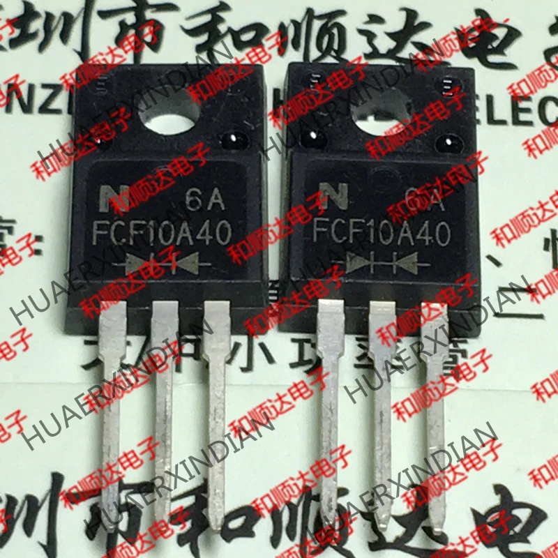 20 шт./лот FCF10A40 TO-220F