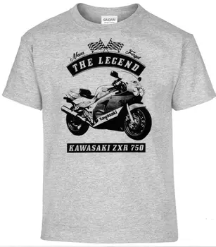 

T-Shirt ZXR 750, Motorcycle, Bike, Oldtimer, Youngtimer