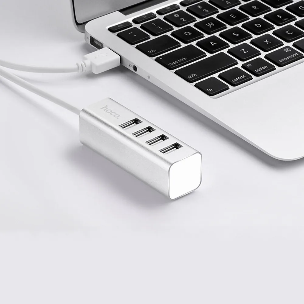 4 в 1 USB 2,0 High Speed 60 МБ/с./с USB разветвитель 4 порта конвертер адаптер 80 см для планшета для ПК ноутбук# LR4