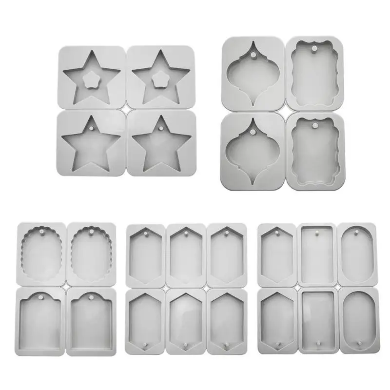 

DIY Silicone Candles Aromatherapy Wax Mould Soap Flowers Mold Clay Crafts