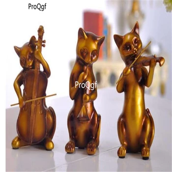 

ProQgf 1Pcs A Set small thing means meaningful Statue changhe