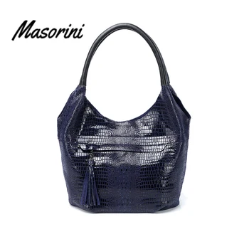 

Bucket Fashion Ladies Snake Pattern Bags for Women Bucket Handbag Luxury Women Handbags Designer Leather Shoulder Bag SolidColor