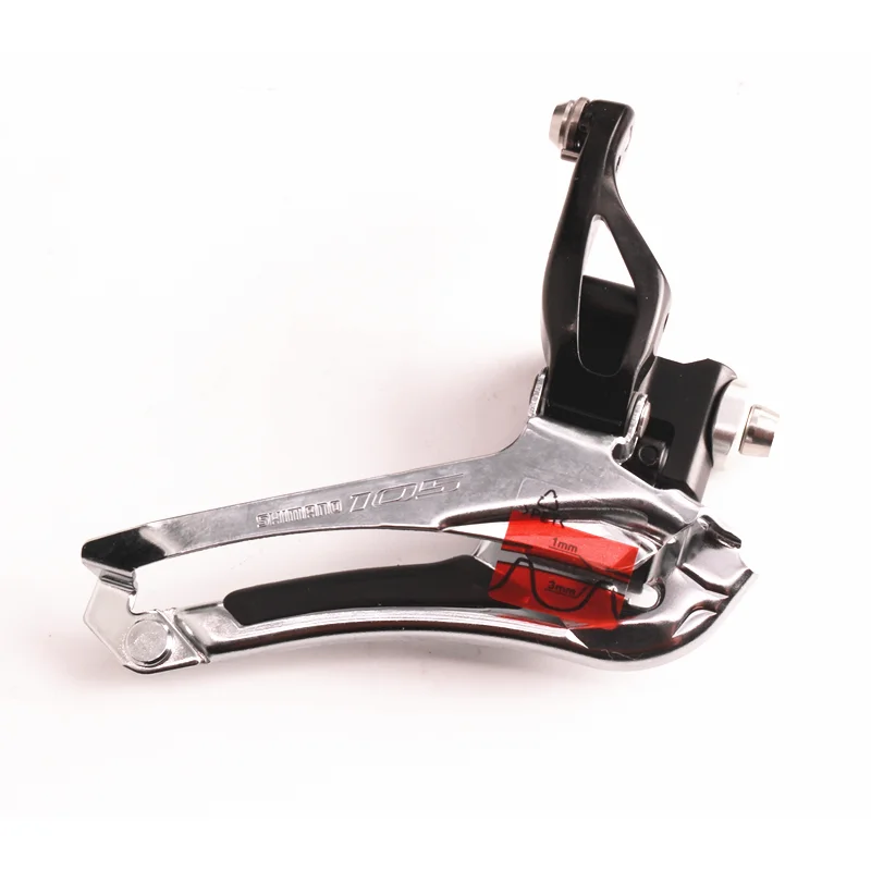 Shimano 105 R7000 5800 дорожный велосипед Группа Комплект 2x11 скорость ST-R7000 FD-5800 Braze On 34,9 мм RD-5800 GS 22s мини группа