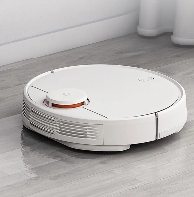 Xiaomi Mijia подметальный робот-пылесос STYJ02YM 360 градусов лазерное сканирование LDS радиолокационный контроль приложения для дома - Цвет: 1
