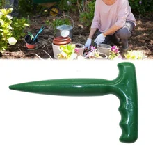 Портативный дырокол для почвы, сеялки, инструменты для переноса растений, посадки, питомника, Садовые принадлежности, передача растений, посадки, питомника