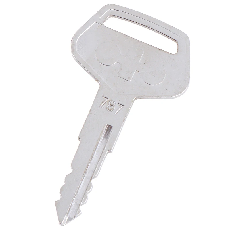 

Equipment Tractor Plant Key Excavator Loader Starter Replacement For Komatsu 1PCS