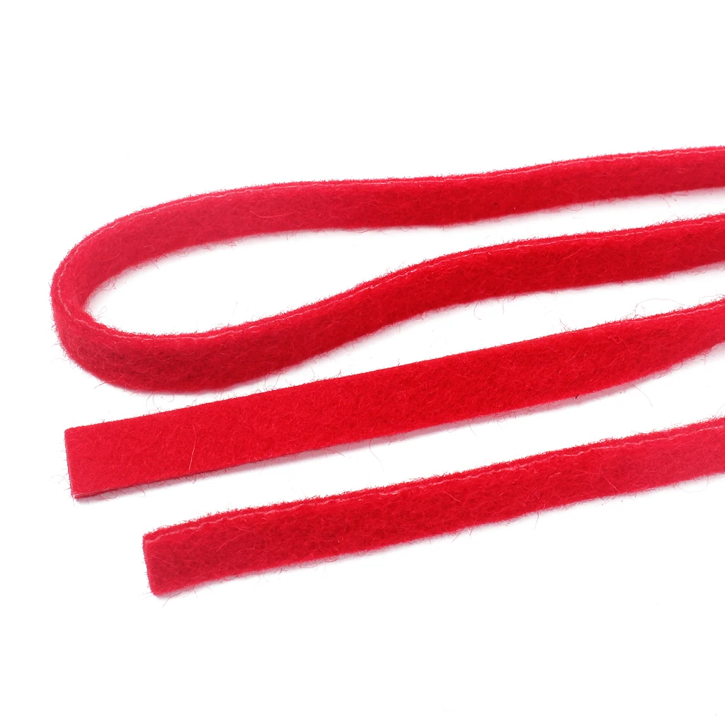 Piano Tuning Wool Felt Temperament Strips for Piano Repair Replacement Parts