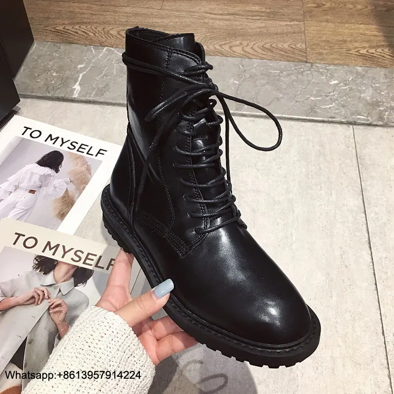 Женская обувь; scarpe donna; женские ботильоны на шнуровке; повседневная обувь с круглым носком; Zapatos De Muje; chaussures femme