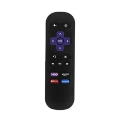 Новый пульт дистанционного управления для Roku 1 2 3 4 Lt Hd Xd Xs плеер