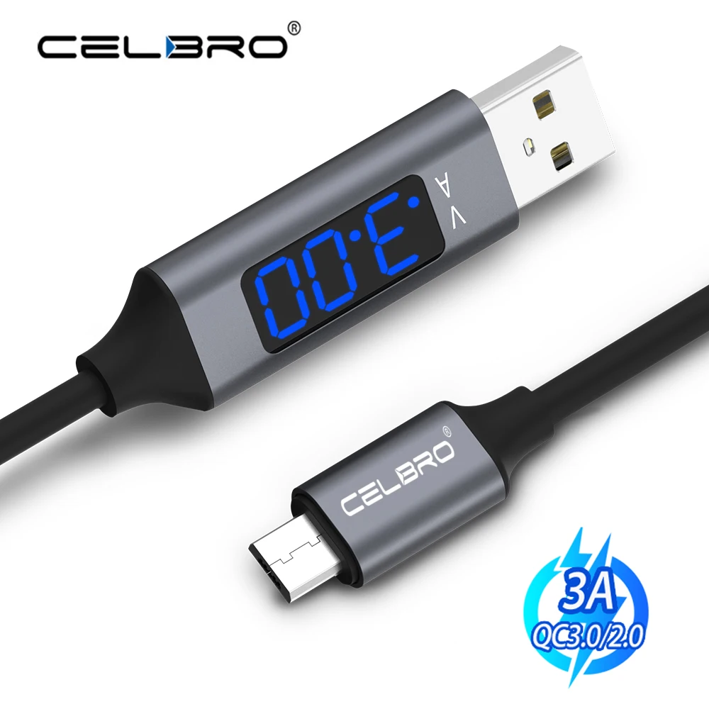 Кабель с разъемом Usb типа C кабель для зарядного устройства 3A ток постоянного тока