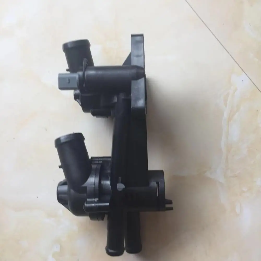 

For Thermostat HOUSING THERMOSTAT Audi Seat Skoda VW 03C121111AK 03C121111R 03C121118D