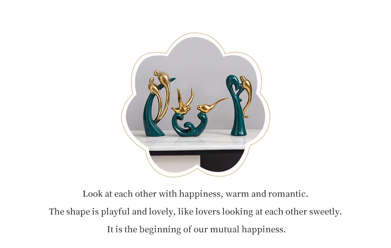 Luxury Home Decoration Figures Luxury Home Decor Sculpture