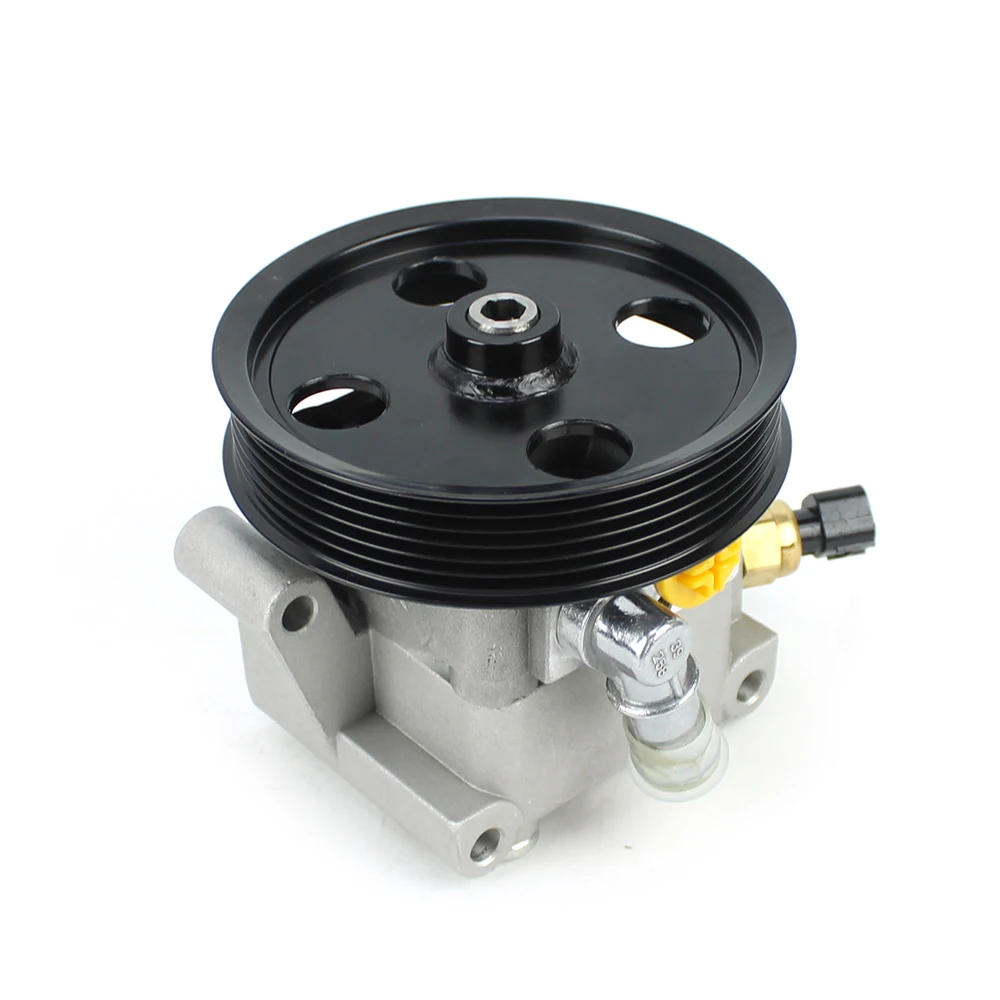 For Power Steering Pump Ford CMax Focus II 1.4L 1.6L For Volvo C30 S40