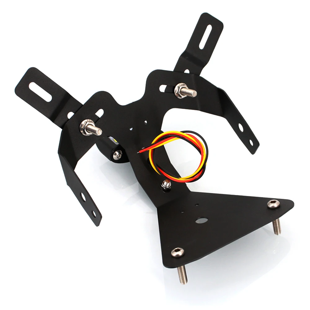 깔끔한 번호판 거치대 펜더 제거기 액세서리, Aprilia RSV4 /Tuono V4 1100 RR/공장 RS4/RS 50/125 오토바이