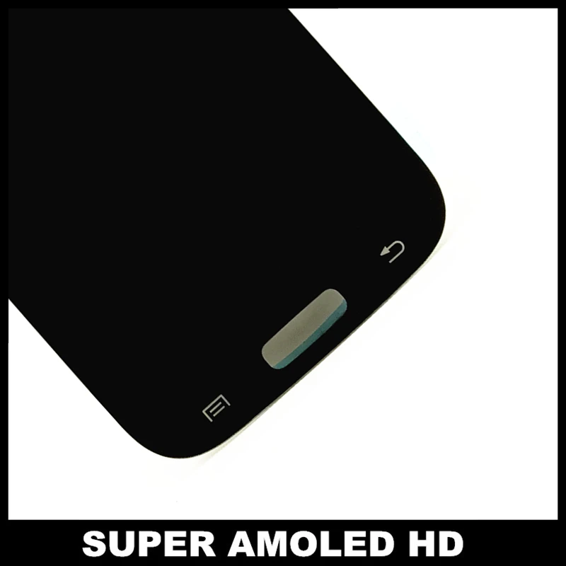 Полный дигитайзер LCDs Замена для Samsung Galaxy S4 i9500 i9505 i9506 i337 телефон AMOLED ЖК дисплей
