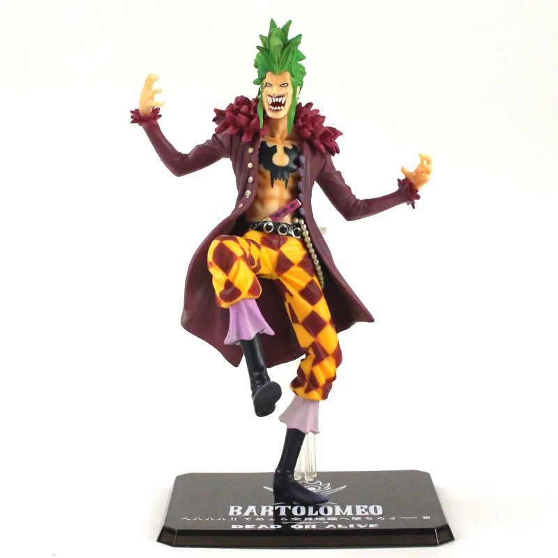 bartolomeo one piece figure
