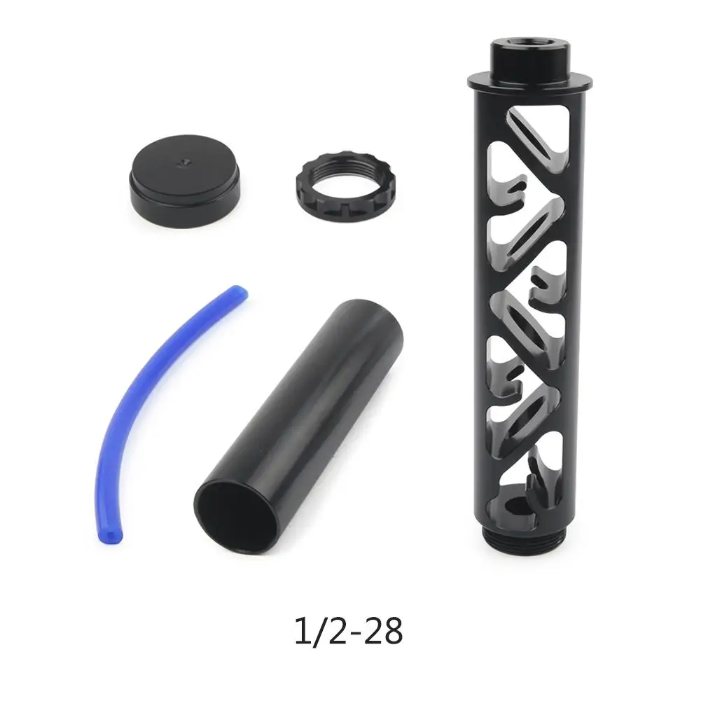

Spiral 1/2-28 or5/8-24 Single Core Car Fuel Filter for NAPA 4003 WIX 24003 OD 1.358" L 6.0"ONLY for car use