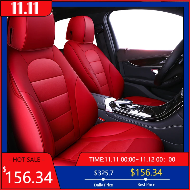 Kokololee Custom Real Lederen Auto Bekleding Voor Toyota Corolla Chr 86 Auris Fortuner Alphard Prius Avensis Camry Land Cruiser Kokololee Custom Real Lederen Auto Bekleding Voor Toyota Corolla Chr 86 Auris Fortuner Alphard Prius Avensis Camry Land Cruiser