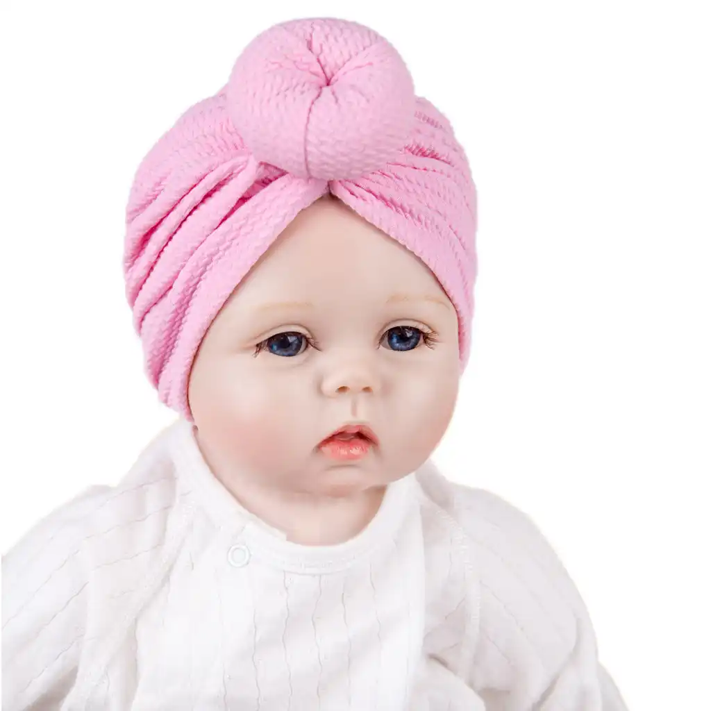 Baby Boy Girl Solid Knotted Hat Beanie Headwear Cap Baby Winter Hat Newborn Photography Props Bonnet Bebe Fille Shapka Detskaya Hats Caps Aliexpress