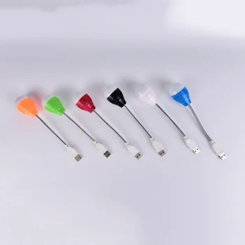 

1Pcs USB LED Night Light Ultra Bright Mini Desk lamps Reading Bulb Book light for Notebook Computer Desktop PC laptop