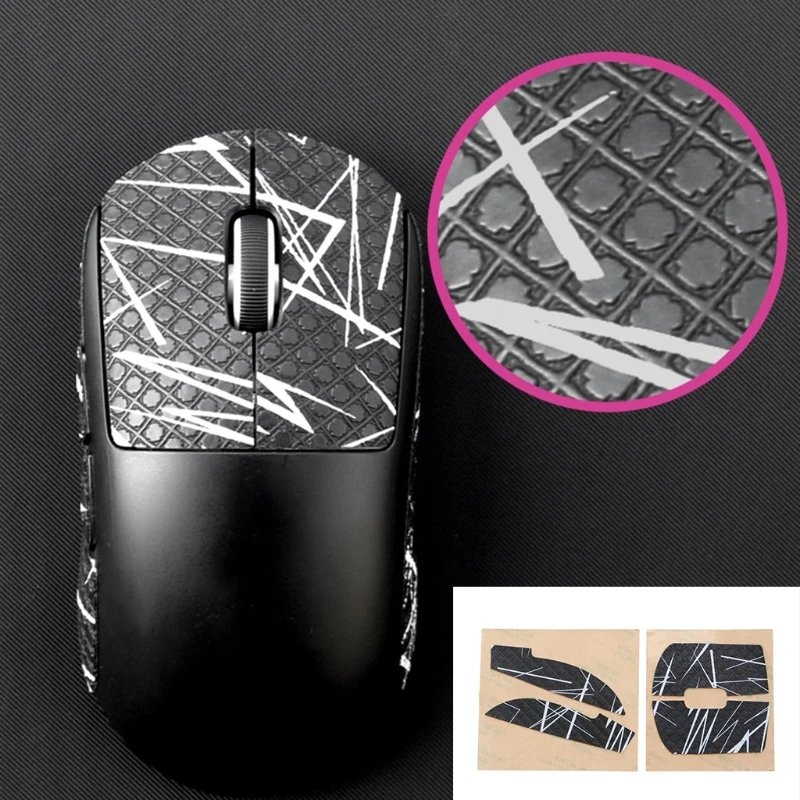 13x10mm Mouse Skin Anti-slip Tape Skates Side Stickers for logitech G Pro Wireless Moisture Wicking | Компьютеры и офис