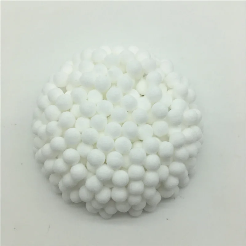 350 шт 10 мм маленькие разноцветные DIY украшения помпон меховой шарик плюшевый шар материал ручной работы раннего обучения креативный шарик ручной работы