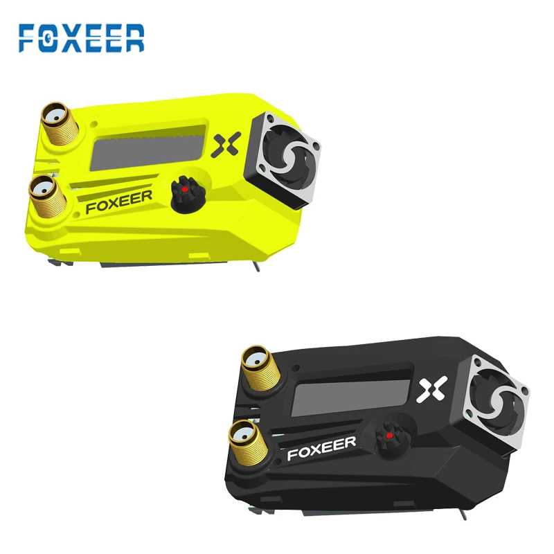 Foxeer Wildfire 5 8 ГГц 72CH двойной приемник модуль для Fatshark Dominator все серии V1 V2 V3 V4 HD3 hddo FPV