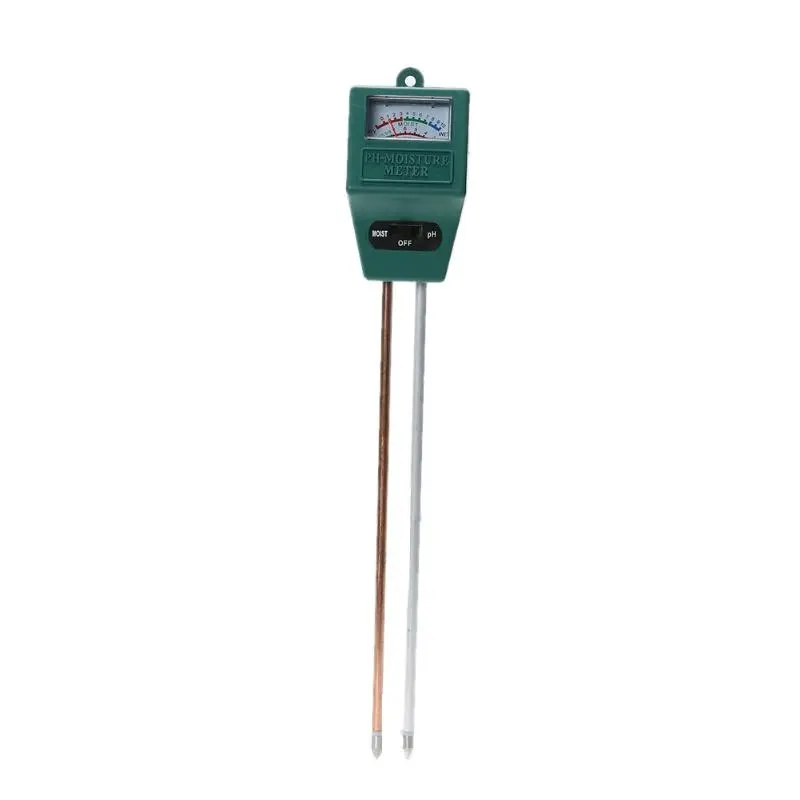 

Soil Moisture Meter and pH Level Tester for Plants Crops Flowers Vegetable