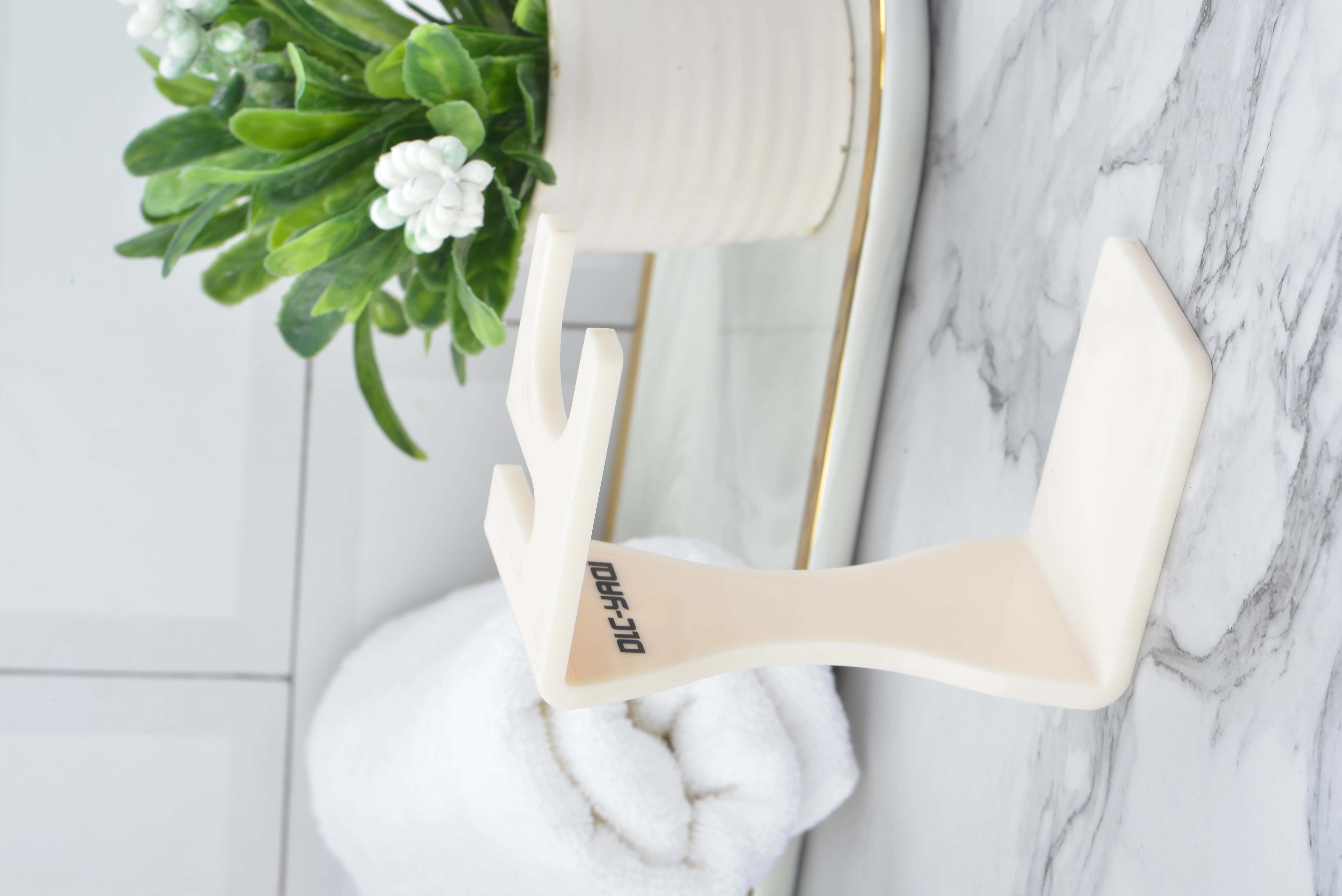 Shaving Brush YAQI Shaving Brush and Razor Holder Set