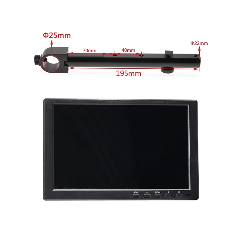 HAYEAR  ̰ ī޶ 16MP HDMI ī޶ USB 10.1 ġ LCD  180X     Ƽ   ĵ,  ̰   Կ