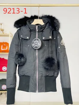 

zo86 2020 new clothesS103 zo86 Moose knuckles Luxury brand Down jacket