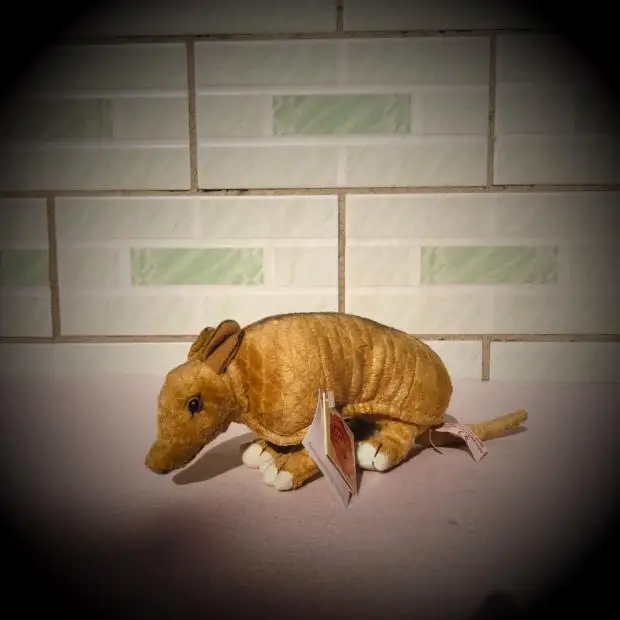 2019 сидящий Armadillo плюшевые игрушки имитация гигантского кальмара мягкие милые